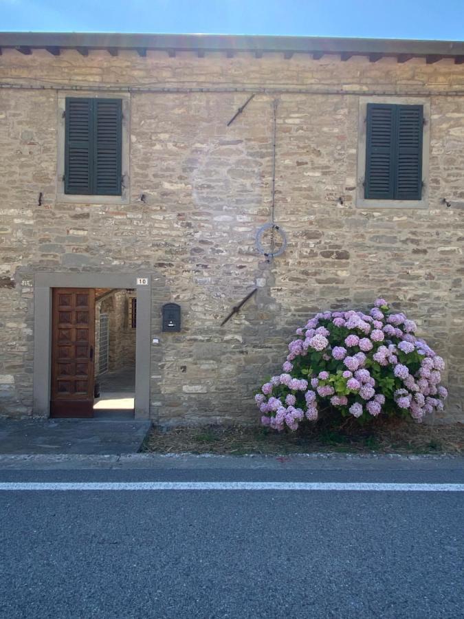 Torre Cavina Villa Palazzuolo Sul Senio Esterno foto