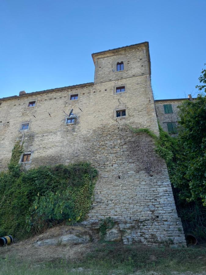 Torre Cavina Villa Palazzuolo Sul Senio Esterno foto