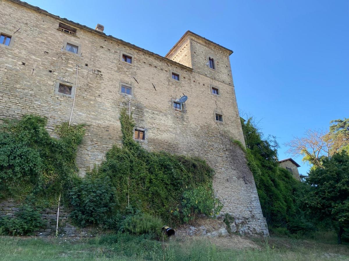 Torre Cavina Villa Palazzuolo Sul Senio Esterno foto